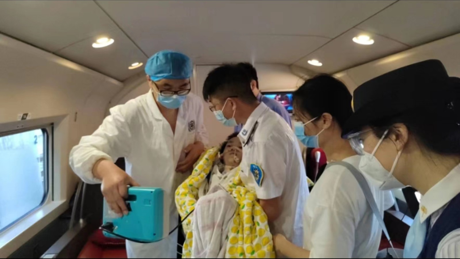 西吉县专业高铁转运