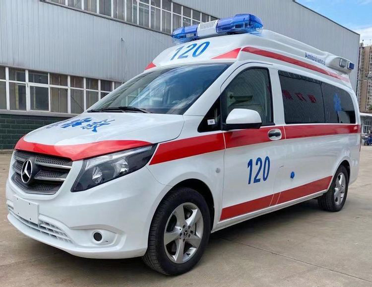 西吉县奔驰救护车