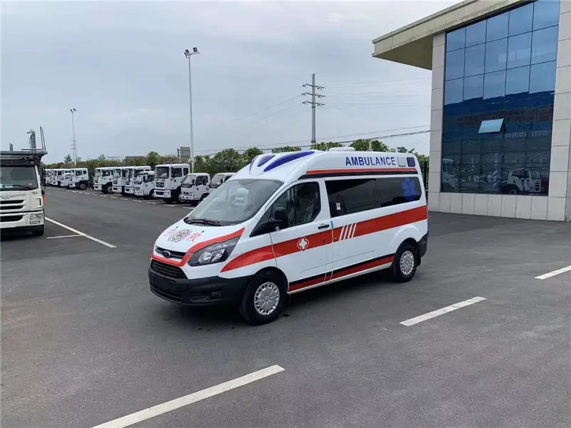 西吉县救护车出租