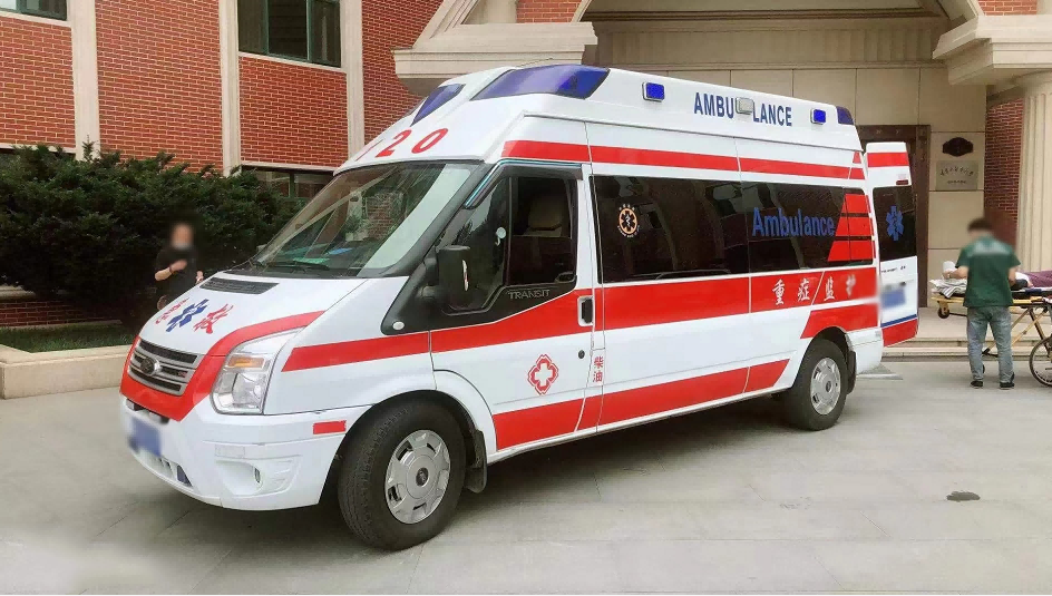 西吉县重症监护救护车